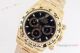 (EWF) Swiss Copy Rolex Cosmo Daytona 40 Watch Gold Black A7750 Wrist (2)_th.jpg